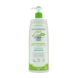 Bébé bio Eau nettoyante - 500 ml