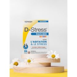 D-Stress ÉQUILIBRE ENFANT