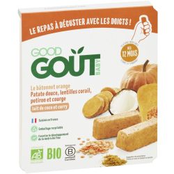 Good Gout Le Batonnet Orange