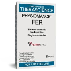 Physiomance Fer 30 Comprimes