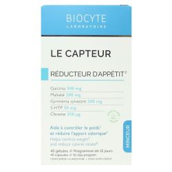 Biocyte Le Capteur 45 Gelules
