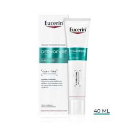 Fluide Matifiant DERMOPURE CLINICAL - 40 ml