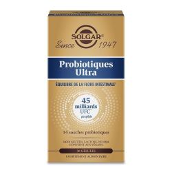 Solgar Probiotiques Ultra Gelu Veg 30