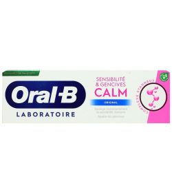 Oral-B Dent Sensampgenc Calm Original 75Ml