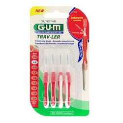Gum Brossette 1314 Travler 0,8Mm