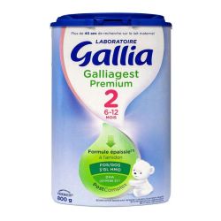 Gallia Galliagest Premium 2Eme Age 800G
