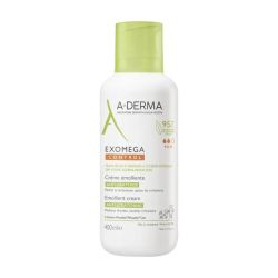 Crème émolliente anti-démangeaisons EXOMEGA CONTROL - 400 ml