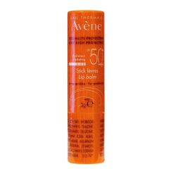 Avene Sol 50 Stick Levres 3G