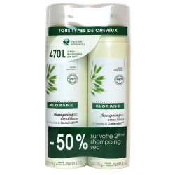 Kl Shp Sec Avoine Ceramide 2X150Ml