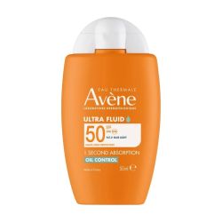 Ultra fluide OIL Control SPF50 - 50 ml
