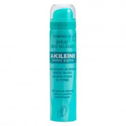 Akileine Spray Cryo Relax 75Ml