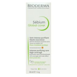 Biod Sebium Global Cover 30 Ml