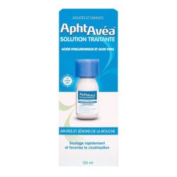 Aphtavea Sol Bain Bouch 120Ml