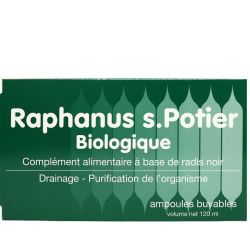 Raphanus Amp Buv 10Ml 12