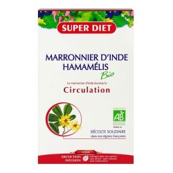 Superdiet Marron Inde Hamamelis Amp 20