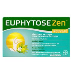 Euphytose Stress Concentration Cpr Bt30