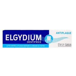 Elgydium Dent Antiplaque Tb 75Ml
