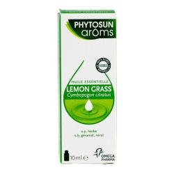 Phytosun He Bio Lemongrass 10 Ml