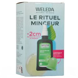 Huile de Massage Minceur Bouleau + Ventouse Anti-Cellulite Offerte - 100 ml