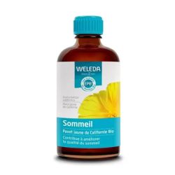 Weleda EPB® Pavot jaune de californie bio Sommeil 100 ml