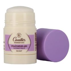 Déodorant fraîcheur 48H stick - Patchouli fruité - 50 g