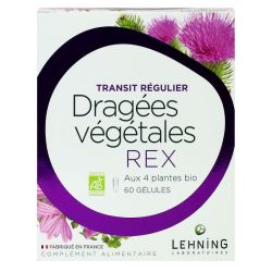 Lehning Drag Veg Rex Gelu60