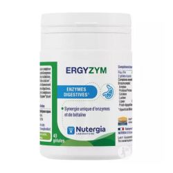 Nutergia Ergyzym 40Gel