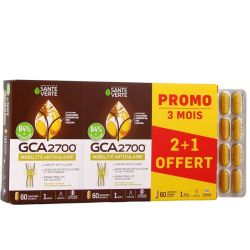 Sante V Lot Gca2700 21 Mois Off Cpr180