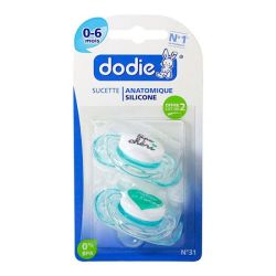 Dodie Suc 0-6M Anat Duo A31