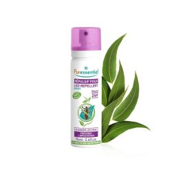 Spray Répulsif Poux - 2 x 75 mL