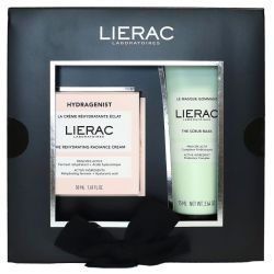 Lierac Coffret Hydragenist la Routine Hydratation et Exfoliation