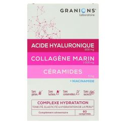 Ea Oligo Granions Hydratation Peau Cpr60