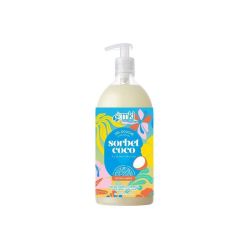 Gel Douche Sorbet Coco Edition Limitee - 1 L