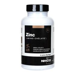 Nhco Zinc Gelule 84