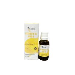 Vitamine D3 1000 UI - 20 ml