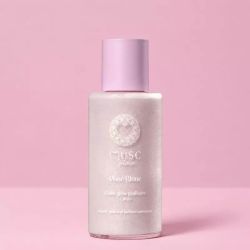 Huile Glow Pailletée - Musc Blanc - 100 ml