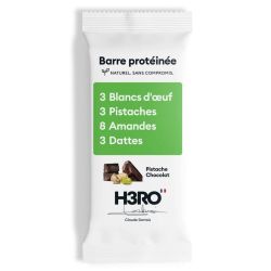 Barre protéinée - Pistache Chocolat - 52 g