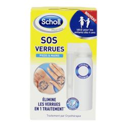 Scholl Sos Verrue Spray 80Ml