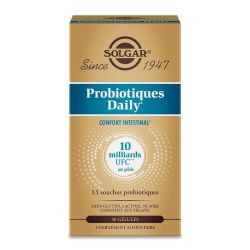 PROBIOTIQUES DAILY - 30 gélules végétales