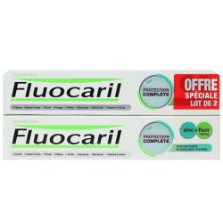 Fluocaril Dent Protect Complete 2X75Ml