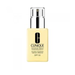 Emulsion Hydratante Tellement Différente SPF50 Basic 3 Temps - 75 ml