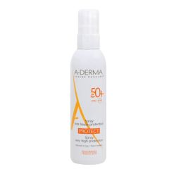 A Derma Protect Sol 50  Spray Ad 200Ml