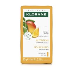 Shampoing solide à la Mangue - 80 g