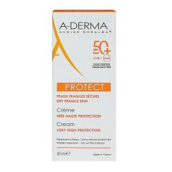 A Derma Protect Cr Ss Parfum Spf50 40Ml