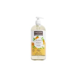 Gel douche sans sulfate - Clémentine Fleur d'oranger - 1 l