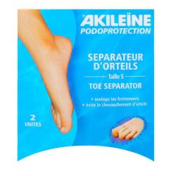 Akileine Podop Separ Orteil Pt 2