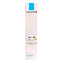 Lrp Effaclar Duo  Spf30 40Ml