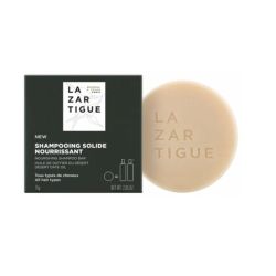 Lazartigue Shp Solide Nourrissante 75G