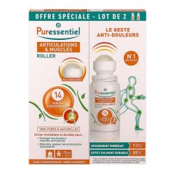Puressentiel Articulat Roller 75Ml X2