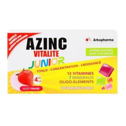 Arko Azinc Form/Vital Junior Fraise Cpr30